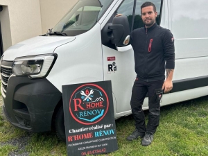 R&#039;home Rénov, un nouveau plombier à Monistrol-sur-Loire