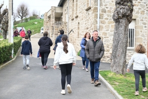 Saint-Pal-de-Mons : 900 marcheurs et vététistes à la randonnée d&#039;Use s&#039;mell