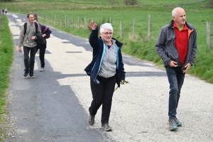 Saint-Pal-de-Mons : 900 marcheurs et vététistes à la randonnée d&#039;Use s&#039;mell