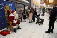 Monistrol-sur-Loire : une séance photo avec le Père Noël mercredi après-midi