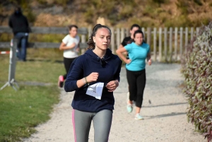 Cross du collège public d&#039;Yssingeaux : les photos des 4e et 3e filles