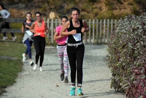 Cross du collège public d&#039;Yssingeaux : les photos des 4e et 3e filles