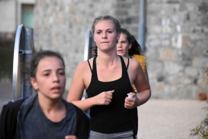 Cross du collège public d&#039;Yssingeaux : les photos des 4e et 3e filles