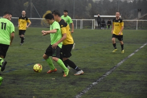 Foot : Saint-Pal-de-Mons se replace dans le bon wagon