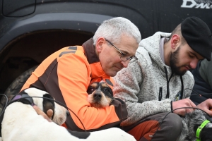 Saint-Romain-Lachalm : les chiens courent derrière le gibier ce samedi en souvenir d&#039;un chasseur décédé