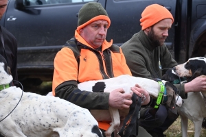 Saint-Romain-Lachalm : les chiens courent derrière le gibier ce samedi en souvenir d&#039;un chasseur décédé