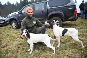 Saint-Romain-Lachalm : les chiens courent derrière le gibier ce samedi en souvenir d&#039;un chasseur décédé