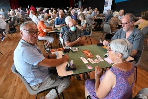 Yssingeaux : 100 joueurs au grand tournoi de bridge