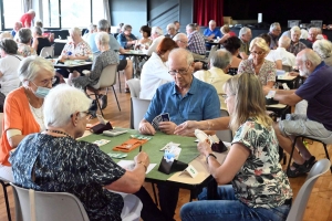 Yssingeaux : 100 joueurs au grand tournoi de bridge