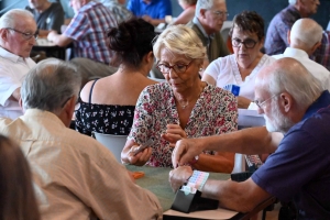 Yssingeaux : 100 joueurs au grand tournoi de bridge