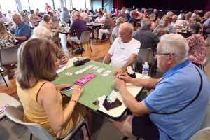 Yssingeaux : 100 joueurs au grand tournoi de bridge