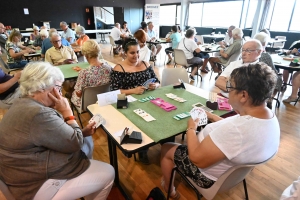 Yssingeaux : 100 joueurs au grand tournoi de bridge