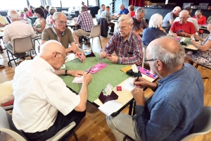 Yssingeaux : 100 joueurs au grand tournoi de bridge