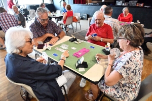 Yssingeaux : 100 joueurs au grand tournoi de bridge