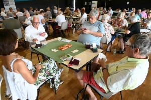 Yssingeaux : 100 joueurs au grand tournoi de bridge