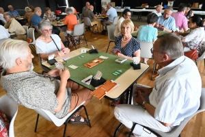 Yssingeaux : 100 joueurs au grand tournoi de bridge