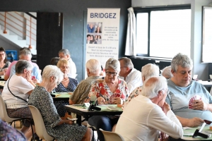 Yssingeaux : 100 joueurs au grand tournoi de bridge