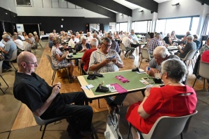 Yssingeaux : 100 joueurs au grand tournoi de bridge