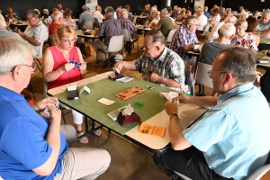 Yssingeaux : 100 joueurs au grand tournoi de bridge