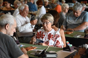 Yssingeaux : 100 joueurs au grand tournoi de bridge