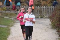 Cross du collège Monnet d&#039;Yssingeaux : les CM2, 6e et 5e filles