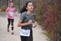 Cross du collège Monnet d&#039;Yssingeaux : les CM2, 6e et 5e filles