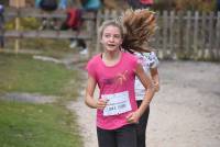 Cross du collège Monnet d&#039;Yssingeaux : les CM2, 6e et 5e filles