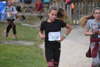 Cross du collège Monnet d&#039;Yssingeaux : les CM2, 6e et 5e filles