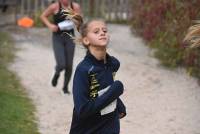 Cross du collège Monnet d&#039;Yssingeaux : les CM2, 6e et 5e filles