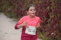 Cross du collège Monnet d&#039;Yssingeaux : les CM2, 6e et 5e filles