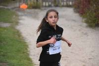 Cross du collège Monnet d&#039;Yssingeaux : les CM2, 6e et 5e filles