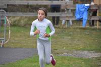 Cross du collège Monnet d&#039;Yssingeaux : les CM2, 6e et 5e filles