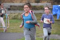 Cross du collège Monnet d&#039;Yssingeaux : les CM2, 6e et 5e filles