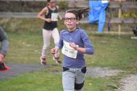 Cross du collège Monnet d&#039;Yssingeaux : les CM2, 6e et 5e filles