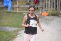 Cross du collège Monnet d&#039;Yssingeaux : les CM2, 6e et 5e filles