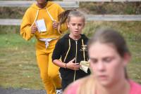 Cross du collège Monnet d&#039;Yssingeaux : les CM2, 6e et 5e filles