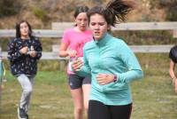 Cross du collège Monnet d&#039;Yssingeaux : les CM2, 6e et 5e filles