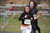 Cross du collège Monnet d&#039;Yssingeaux : les CM2, 6e et 5e filles