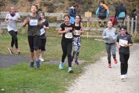 Cross du collège Monnet d&#039;Yssingeaux : les CM2, 6e et 5e filles