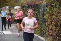 Cross du collège Monnet d&#039;Yssingeaux : les CM2, 6e et 5e filles