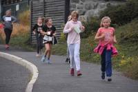 Cross du collège Monnet d&#039;Yssingeaux : les CM2, 6e et 5e filles