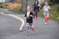 Cross du collège Monnet d&#039;Yssingeaux : les CM2, 6e et 5e filles