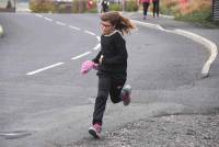 Cross du collège Monnet d&#039;Yssingeaux : les CM2, 6e et 5e filles