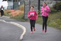 Cross du collège Monnet d&#039;Yssingeaux : les CM2, 6e et 5e filles