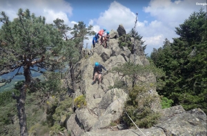 Une fin de saison en apothéose pour le club de marche nordique bassois