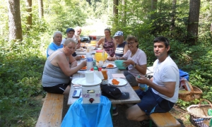 Une fin de saison en apothéose pour le club de marche nordique bassois