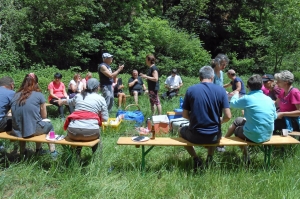 Une fin de saison en apothéose pour le club de marche nordique bassois