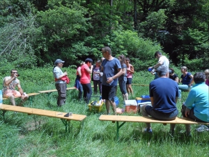 Une fin de saison en apothéose pour le club de marche nordique bassois