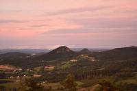 Yssingeaux : 35 minutes de coucher de soleil en 35 secondes (vidéo)