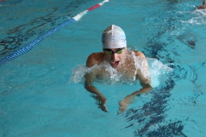 Monistrol-sur-Loire : un 1er meeting départemental de natation... à huit-clos